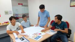 Kỹ năng làm việc đội nhóm hiệu quả - FPT (06.11.2015)
